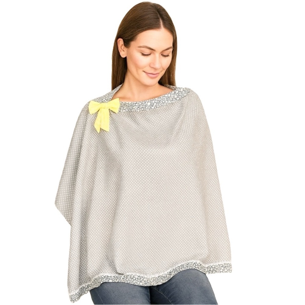 NEW! NURSING LAB Nursing Cover in Hello Sunshine